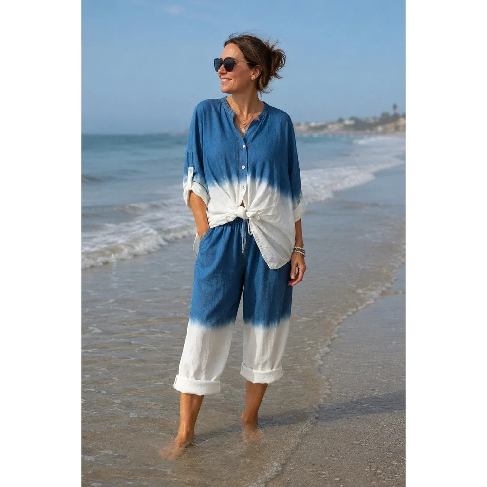 Etern Ombre Dip Dye 2-Piece Set - Picture 1 of 13